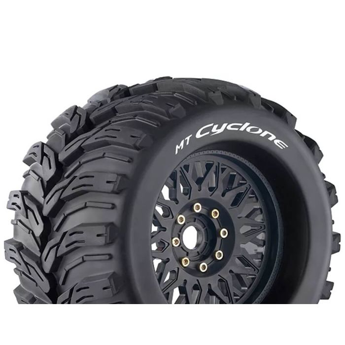 Louise RC MT-Cyclone Removable Hex 17mm 1/8 0" & 1/2" Offset