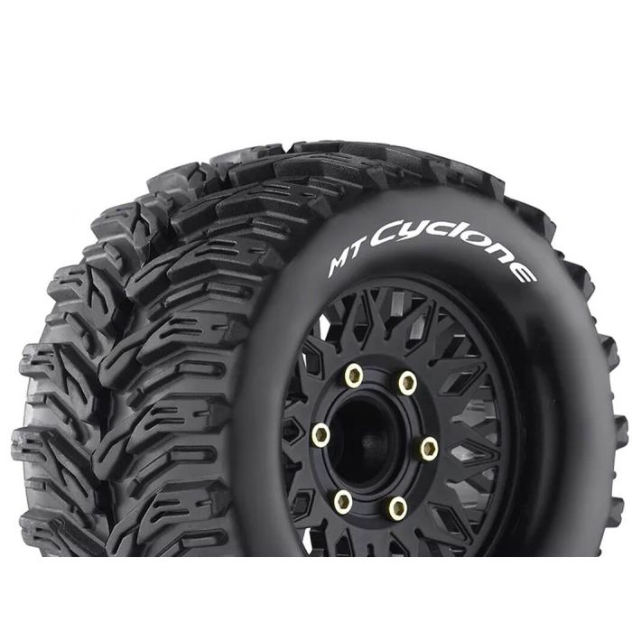 Louise RC MT-Cyclone Removable Hex 12,14,17mm 0"& 1/2" Offset