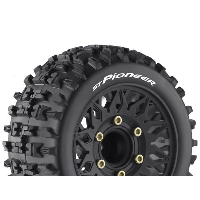 Louise RC ST-Pioneer Removable Hex 12,14,17mm 0"& 1/2" Offset