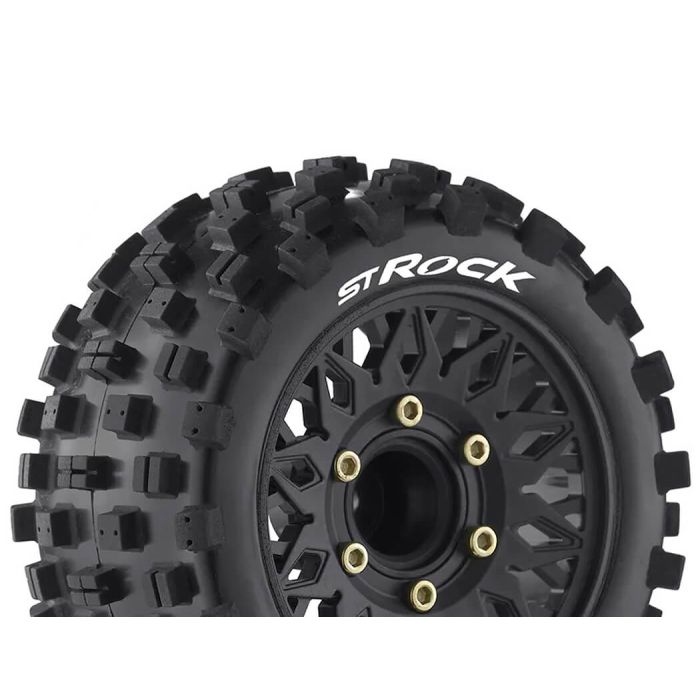 Louise RC ST-Rock Removable Hex 12,14,17mm 0"& 1/2" Offset