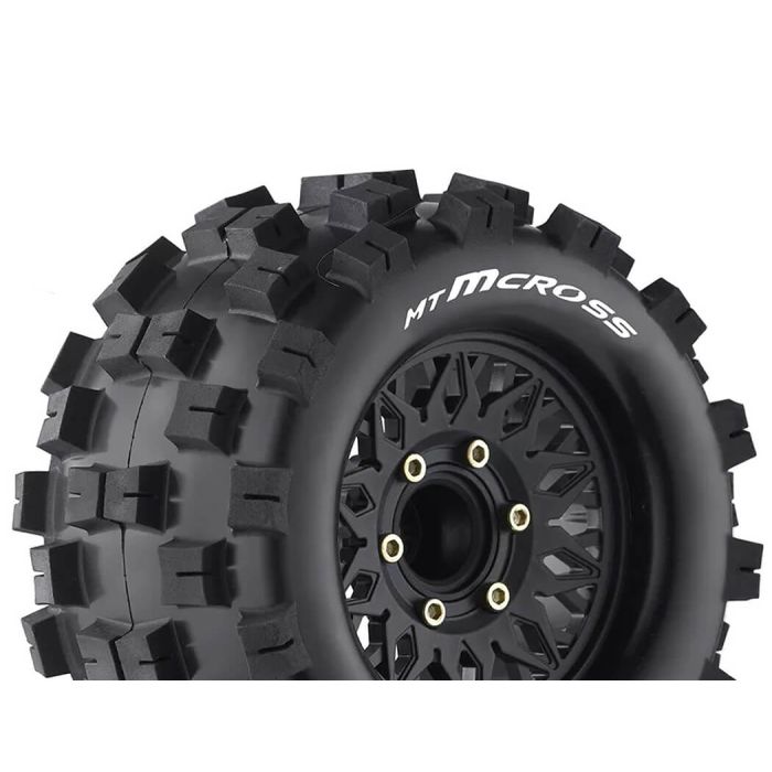 Louise RC MT-Mcross Removable Hex 12,14,17mm 0"& 1/2" Offset
