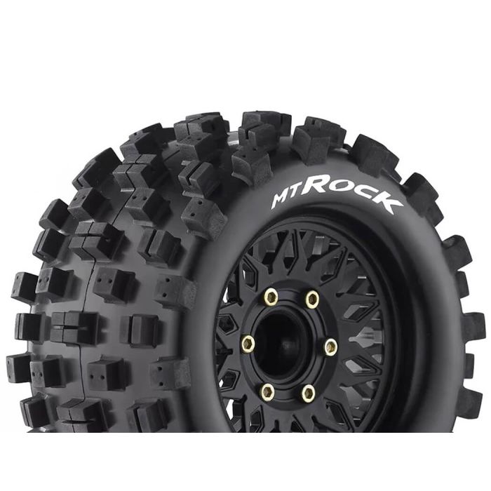 Louise RC MT-Rock Removable Hex 12,14,17mm 0"& 1/2" Offset
