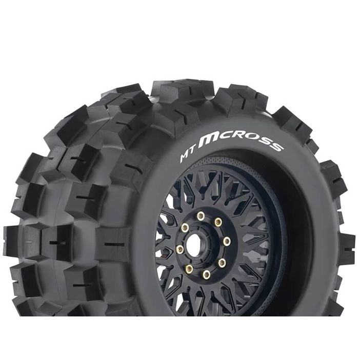 Louise RC MT-Mcross Removable Hex 17mm 1/8 0" & 1/2" Offset