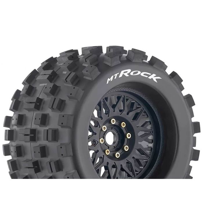 Louise RC MT-Rock Removable Hex 17mm 1/8 0" & 1/2" Offset