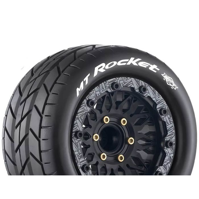 Louise RC MT-Rocket Removable Hex 12,14,17mm 0"& 1/2" Offset