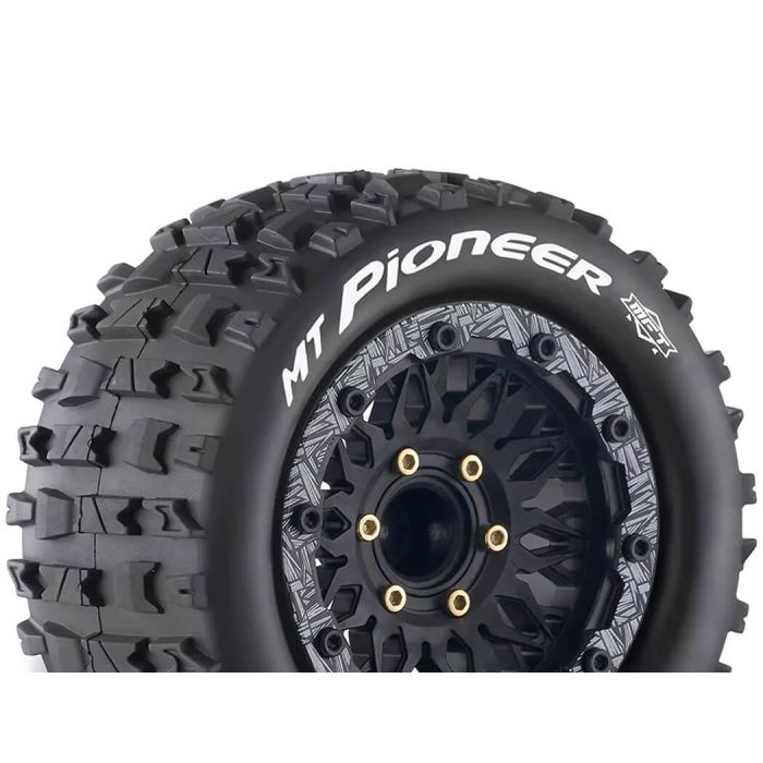 Louise RC MT-Pioneer Removable Hex 12,14,17mm 0"& 1/2" Offset