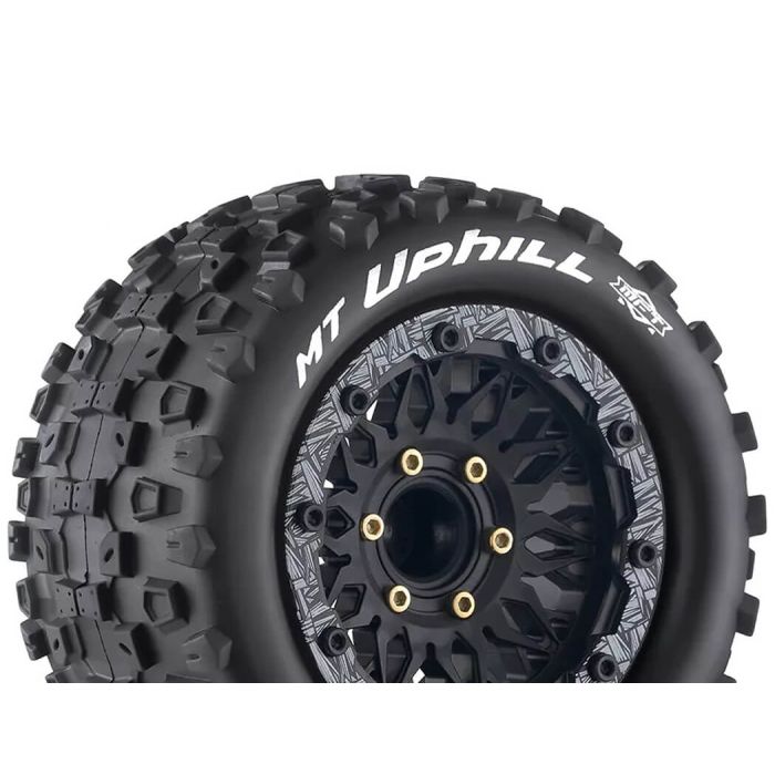 Louise RC MT-Uphill Removable Hex 12,14,17mm 0"& 1/2" Offset
