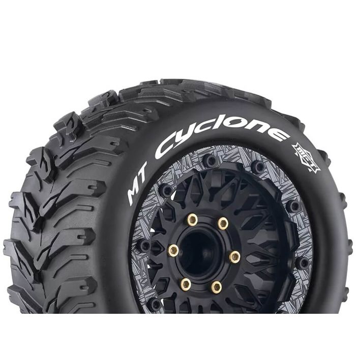 Louise RC MT-Cyclone Removable Hex 12,14,17mm 0"& 1/2" Offset