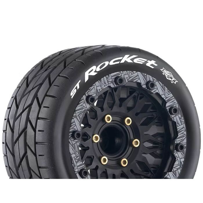 Louise RC ST-Rocket Removable Hex 12,14,17mm 0"& 1/2" Offset