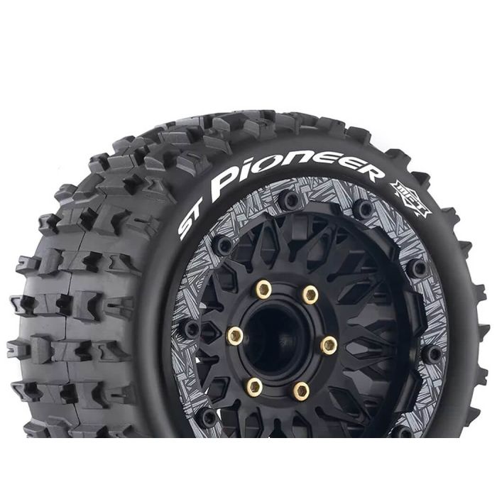 Louise RC ST-Pioneer Removable Hex 12,14,17mm 0"& 1/2" Offset