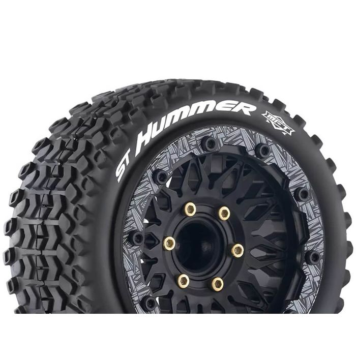 Louise RC ST-Hummer Removable Hex 12,14,17mm 0"& 1/2" Offset