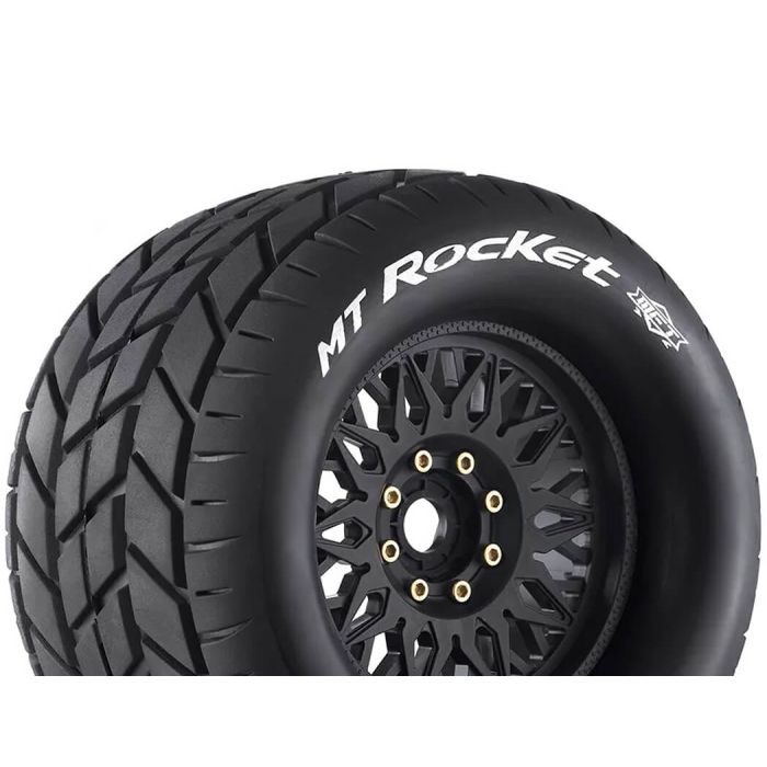 Louise RC MT-Rocket Removable Hex 17mm 1/8 0" & 1/2" Offset