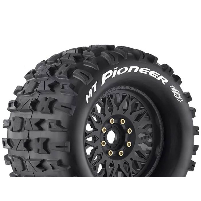 Louise RC MT-Pioneer Removable Hex 17mm 1/8 0" & 1/2" Offset