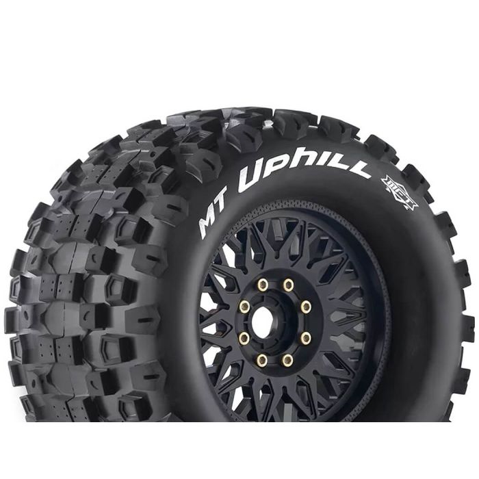Louise RC MT-Uphill Removable Hex 17mm 1/8 0" & 1/2" Offset