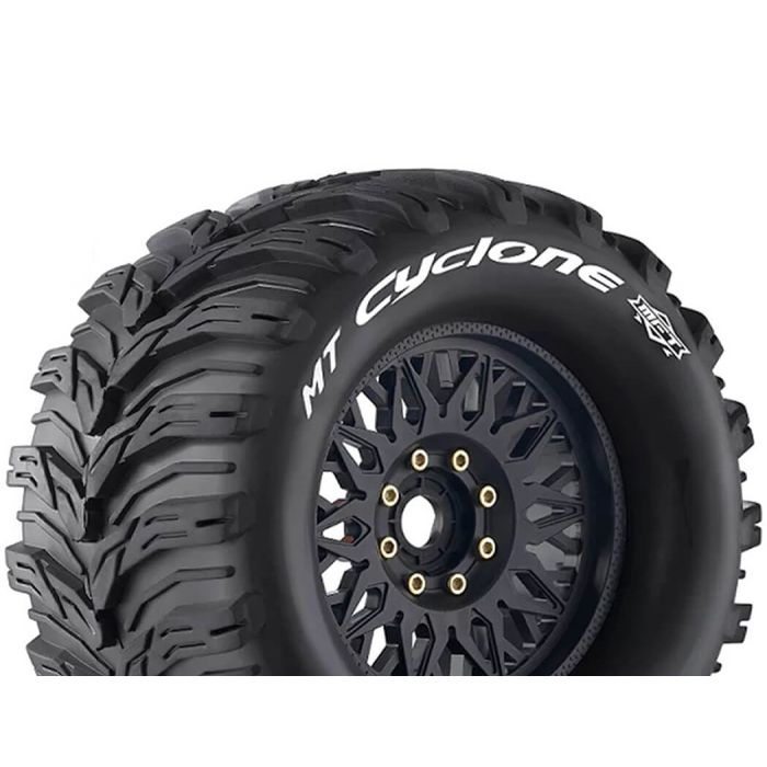 Louise RC MT-Cyclone Removable Hex 17mm 1/8 0" & 1/2" Offset