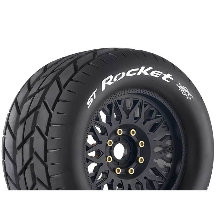 Louise RC ST-Rocket Removable Hex 17mm 1/8 0" & 1/2" Offset