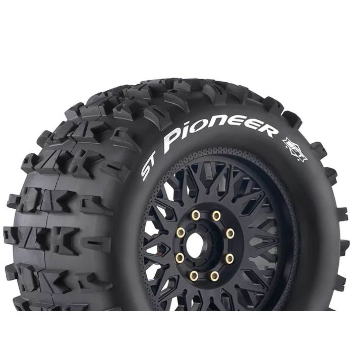 Louise RC ST-Pioneer Removable Hex 17mm 1/8 0" & 1/2" Offset