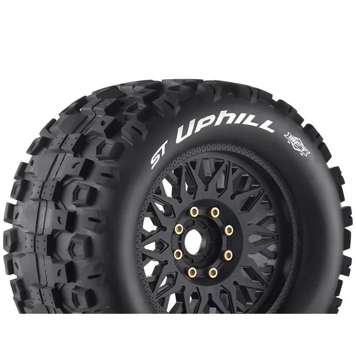 Louise RC ST-Uphill Removable Hex 17mm 1/8 0" & 1/2" Offset