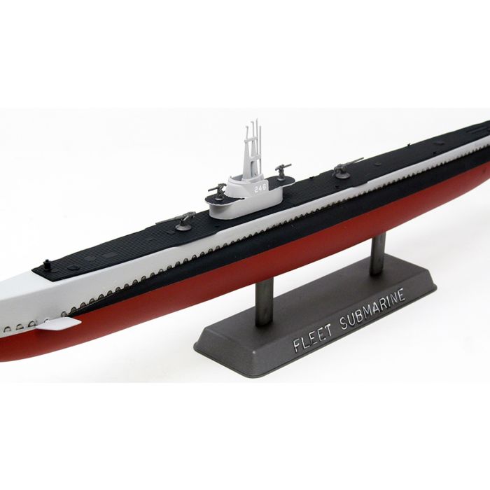 Atlantis Models 1:240 WWII Gato Class Fleet Submarine Plastic Model Kit