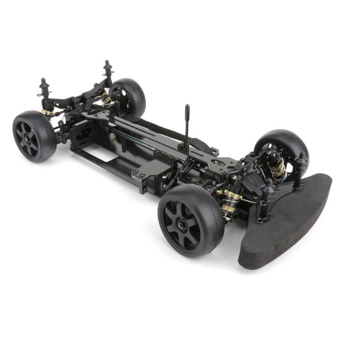 Louise RC 1/10 LTX RC On Road Shaft 4WD Electric Touring Car Kit