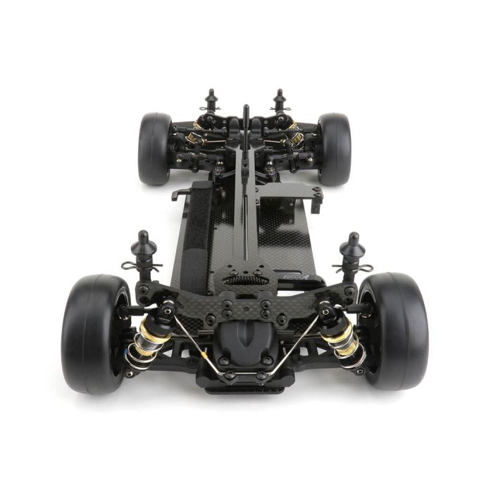 Louise RC 1/10 LTX RC On Road Shaft 4WD Electric Touring Car Kit