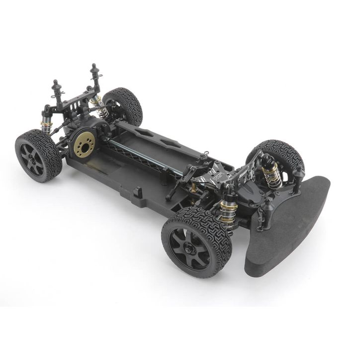 Louise RC 1/10 LRX Rally Kit RC Off Road Electric Car Kit