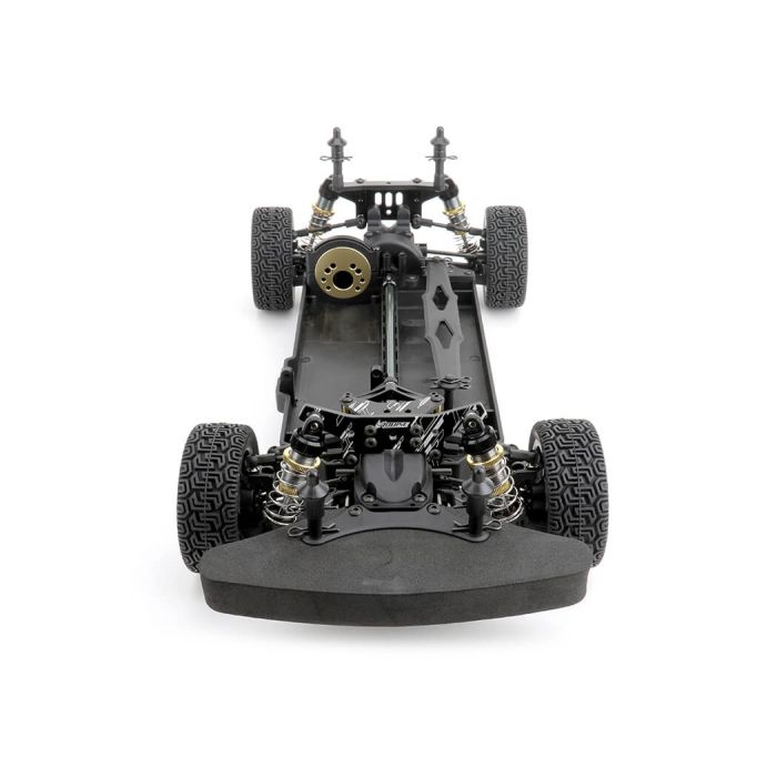 Louise RC 1/10 LRX Rally Kit RC Off Road Electric Car Kit
