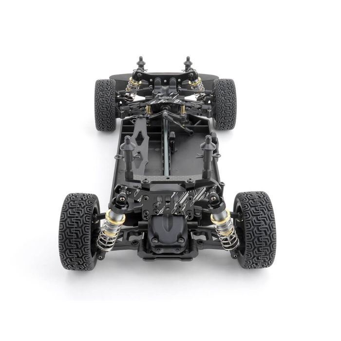 Louise RC 1/10 LRX Rally Kit RC Off Road Electric Car Kit