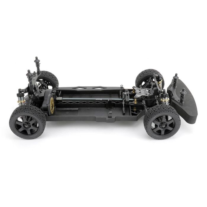 Louise RC 1/10 LRX Rally Kit RC Off Road Electric Car Kit