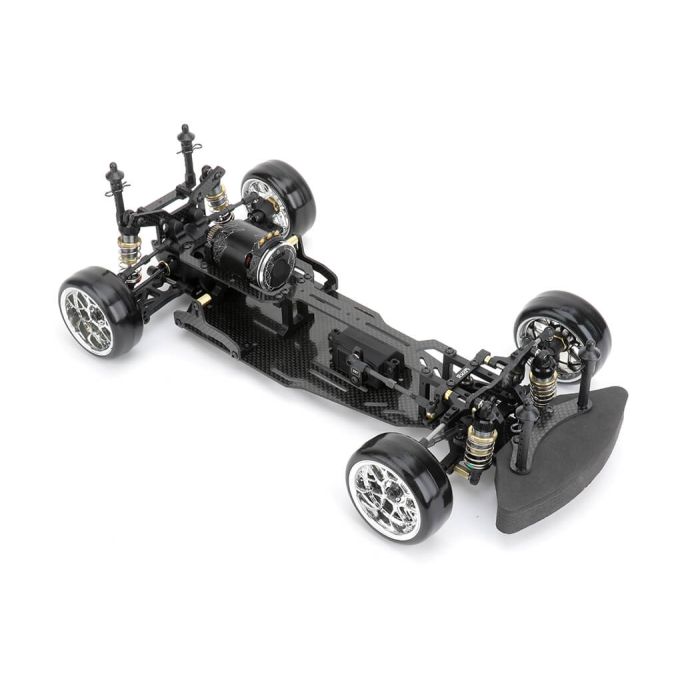 Louise RC 1/10 LDXX Drift Kit Carbon RC On Road Electric Car Kit
