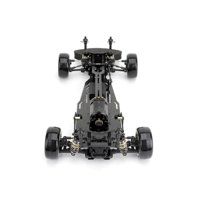 Louise RC 1/10 LDXX Drift Kit Carbon RC On Road Electric Car Kit