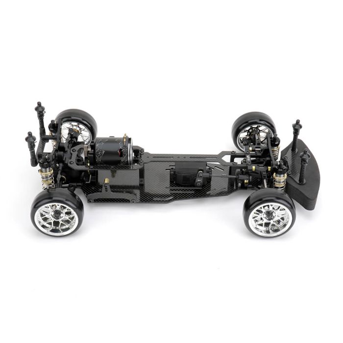 Louise RC 1/10 LDXX Drift Kit Carbon RC On Road Electric Car Kit