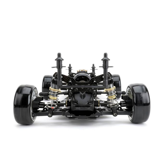 Louise RC 1/10 LDXX Drift Kit Carbon RC On Road Electric Car Kit