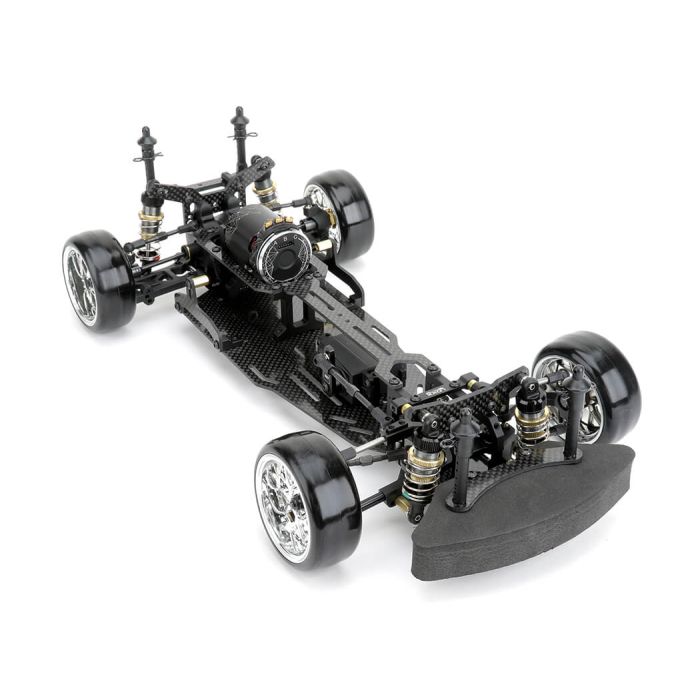 Louise RC 1/10 LDXX Drift Kit Carbon RC On Road Electric Car Kit
