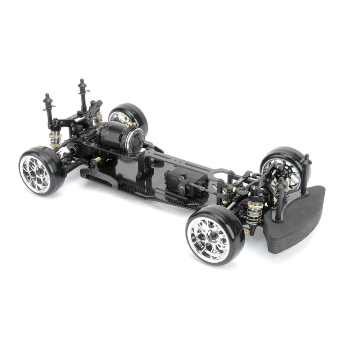 Louise RC 1/10 LDXX Drift Kit Carbon RC On Road Electric Car Kit