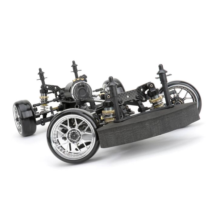 Louise RC 1/10 LDXX Drift Kit Carbon RC On Road Electric Car Kit