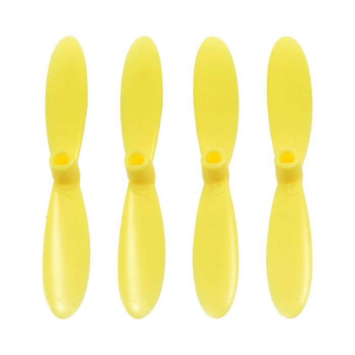 A & B Propellor Blades & Screws for Hubsan H122 X4 Storm Racing Drone