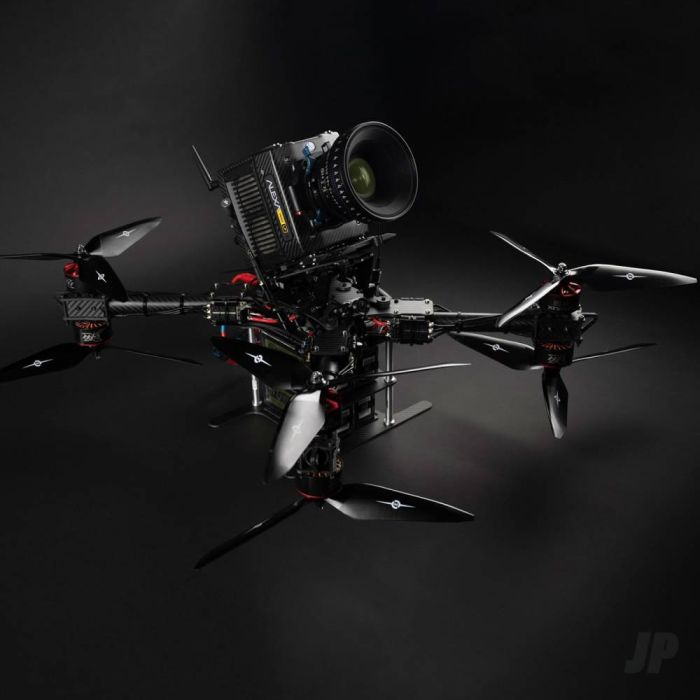 Master Airscrew 9x8 3X Power X-Class Racing Drone Propeller (CW)