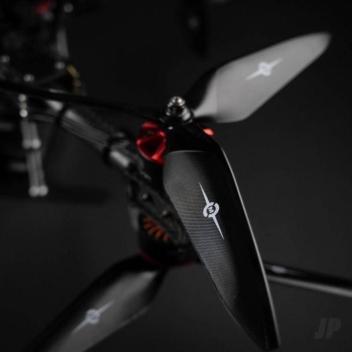 Master Airscrew 10x9 3X Power X-Class Giant Racing Drone Propeller (CCW) Black