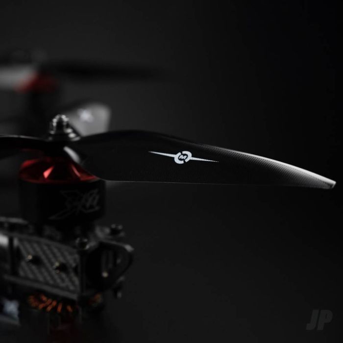 Master Airscrew 10x9 3X Power X-Class Giant Racing Drone Propeller (CCW) Black