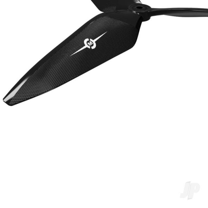Master Airscrew 11x10 3X Power X-Class Giant Racing Drone Propeller (CW) Reverse/Pusher Black 