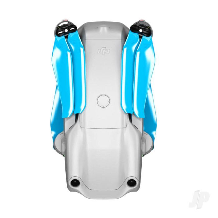 Master Airscrew STEALTH Propeller Props Set - Blue - DJI Air 2S RC Drone