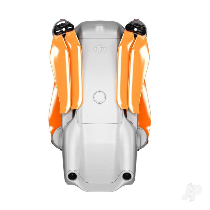 Master Airscrew STEALTH Propeller Props Set - Orange - DJI Air 2S RC Drone