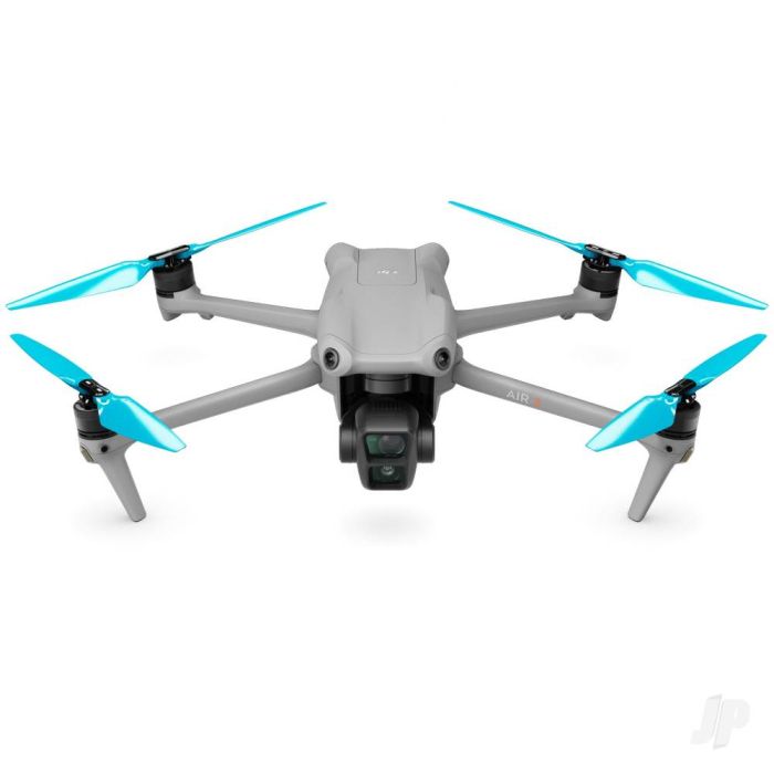 Master Airscrew DJI Air 3 STEALTH Upgrade Propellers - x4 Blue