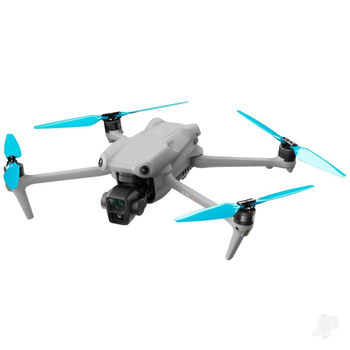 Master Airscrew DJI Air 3 STEALTH Upgrade Propellers - x4 Blue