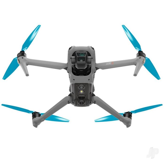 Master Airscrew DJI Air 3 STEALTH Upgrade Propellers - x4 Blue