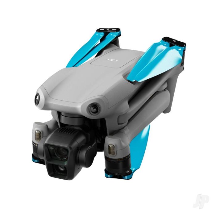 Master Airscrew DJI Air 3 STEALTH Upgrade Propellers - x4 Blue
