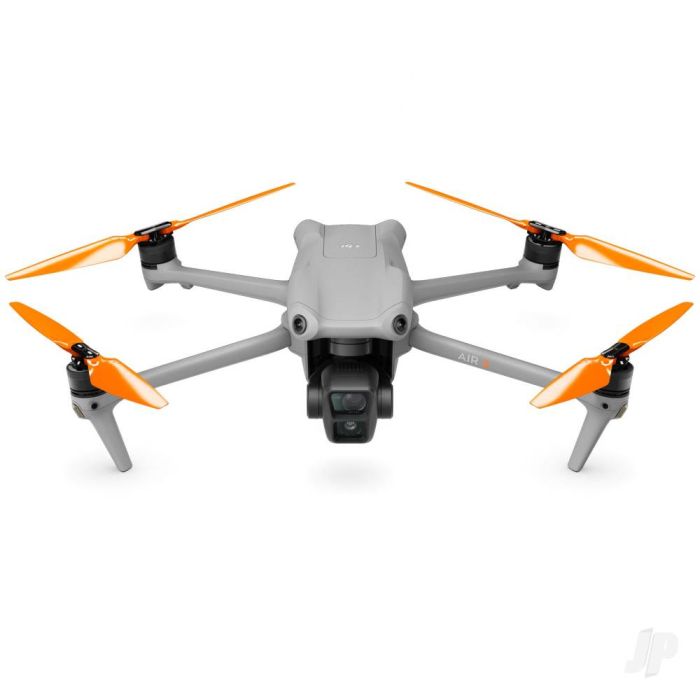 Master Airscrew DJI Air 3 STEALTH Upgrade Propellers - x4 Orange