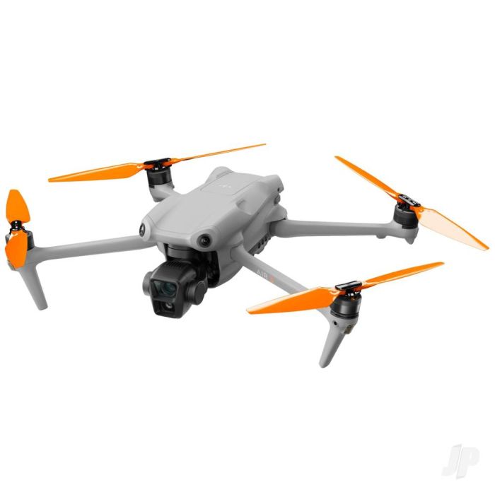 Master Airscrew DJI Air 3 STEALTH Upgrade Propellers - x4 Orange