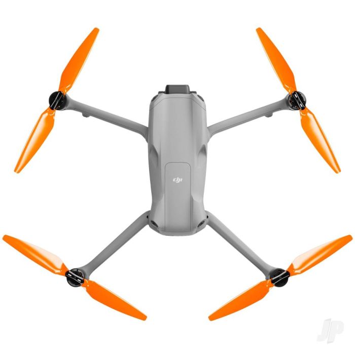 Master Airscrew DJI Air 3 STEALTH Upgrade Propellers - x4 Orange